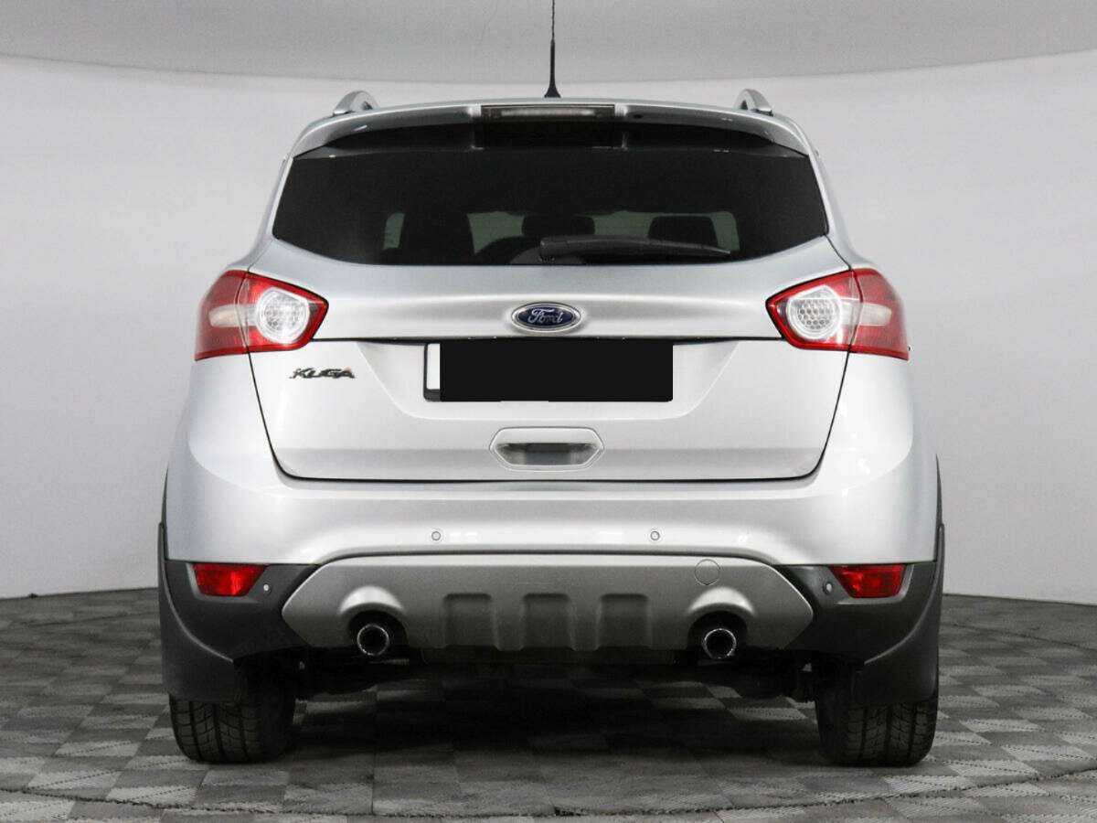 Ford Kuga, 2012 - Фото №5