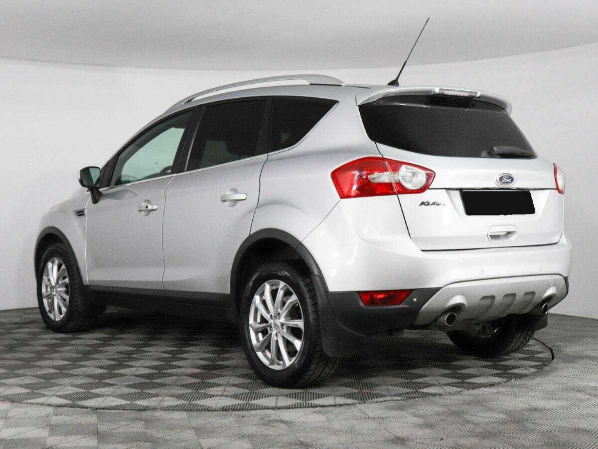Ford Kuga, 2012 - Фото №6
