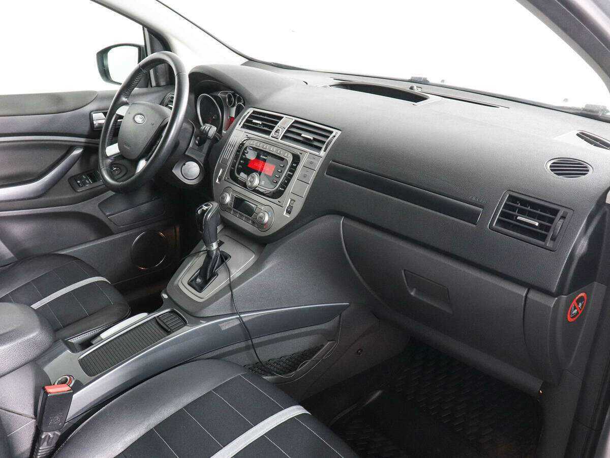 Ford Kuga, 2012 - Фото №9