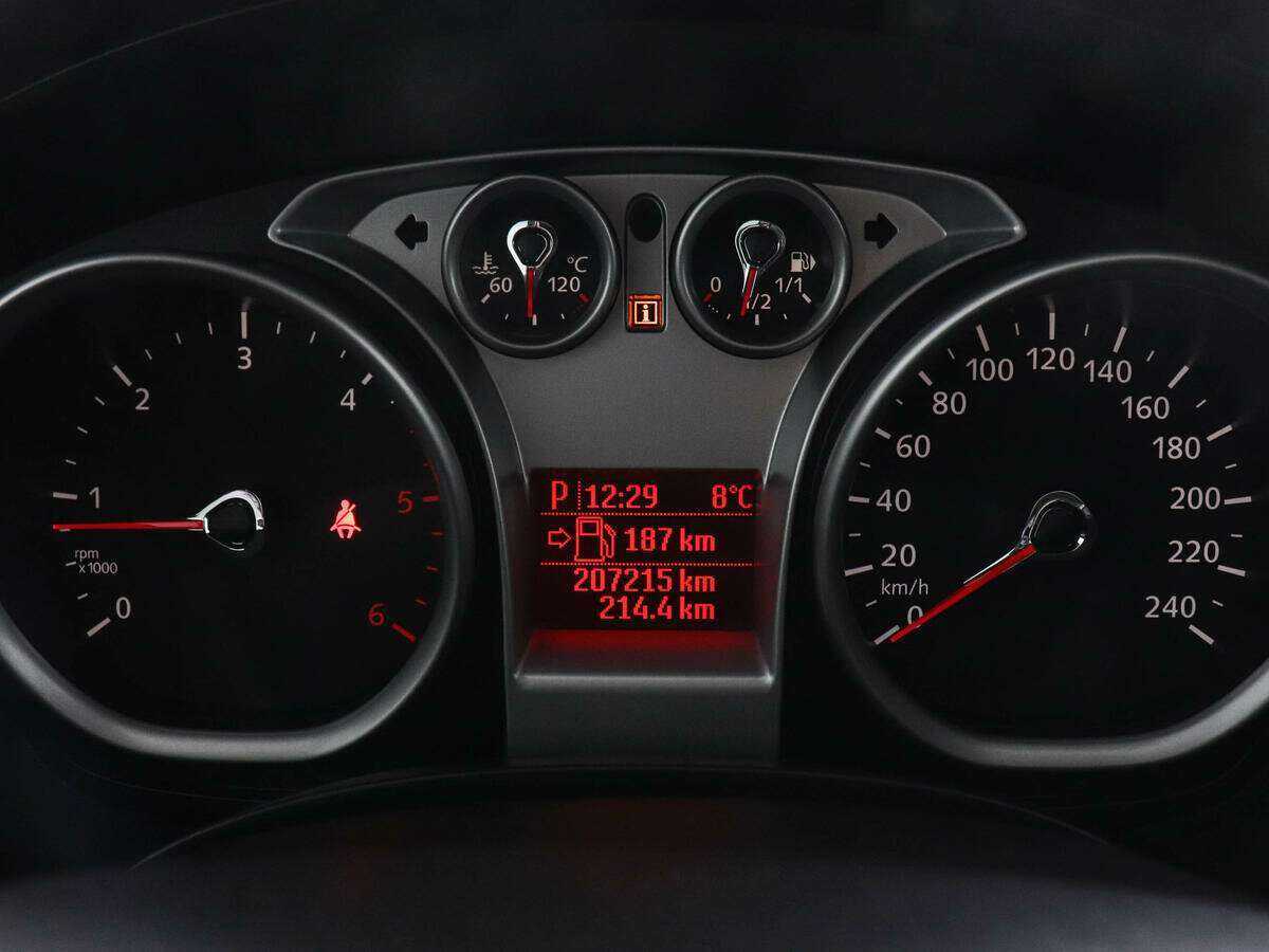 Ford Kuga, 2012 - Фото №10