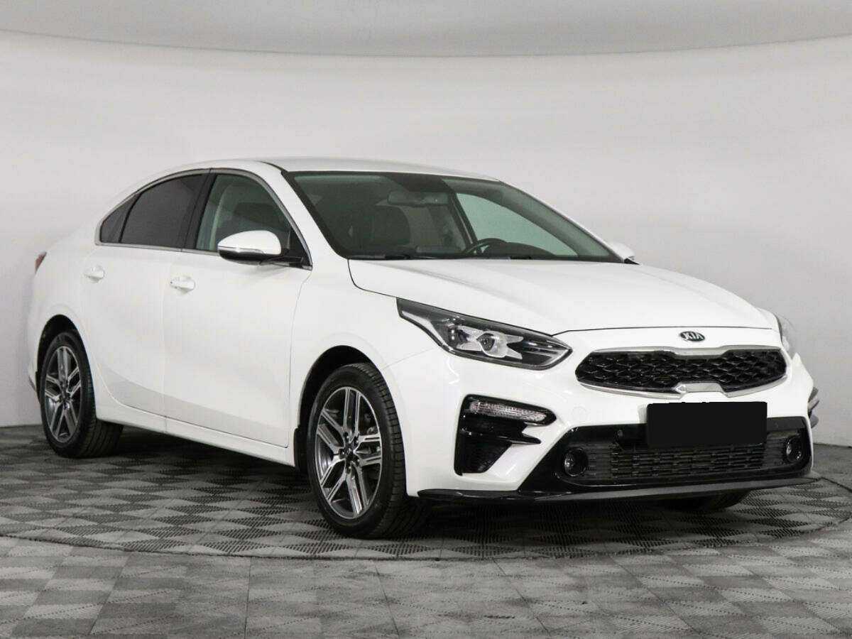 Kia Cerato, 2018 - Фото №2