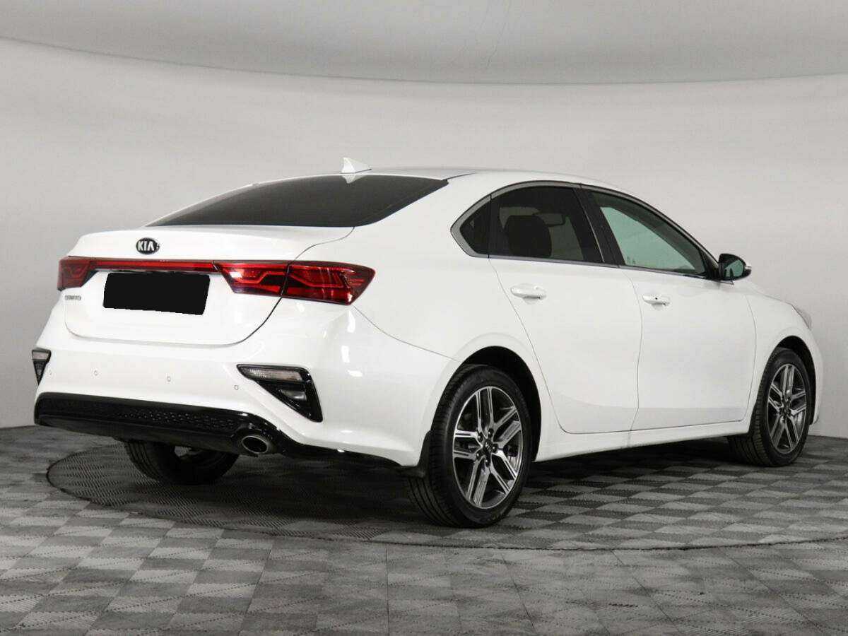 Kia Cerato, 2018 - Фото №4