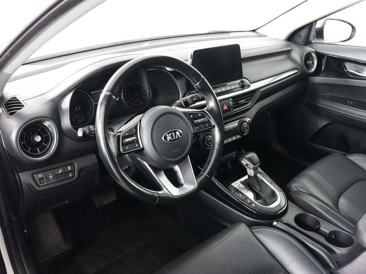 Kia Cerato, 2018 - Фото №8