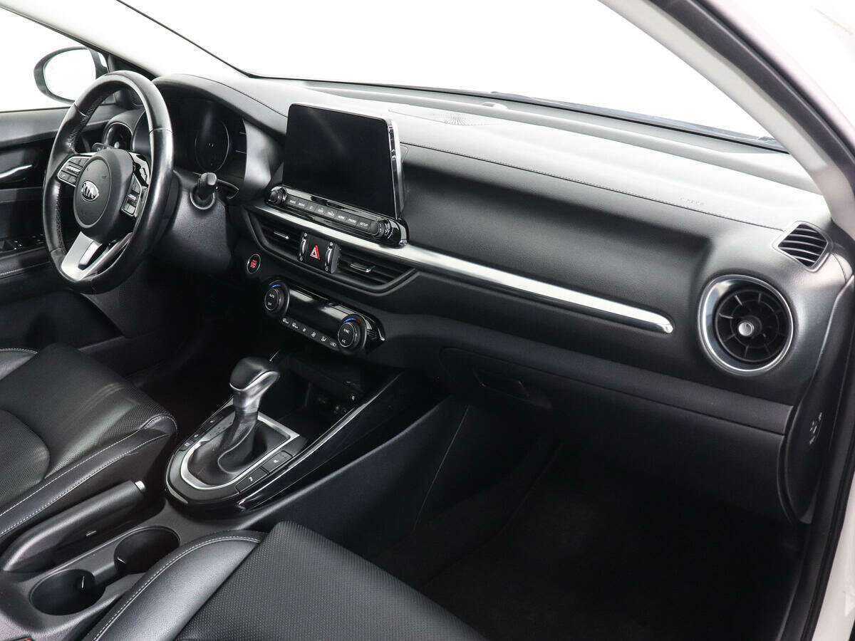 Kia Cerato, 2018 - Фото №9