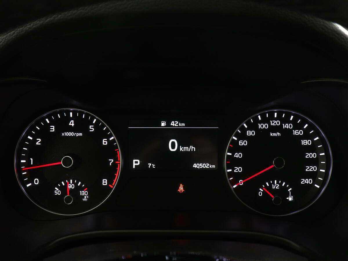 Kia Cerato, 2018 - Фото №10