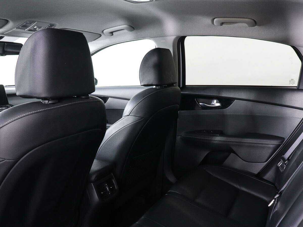 Kia Cerato, 2018 - Фото №11