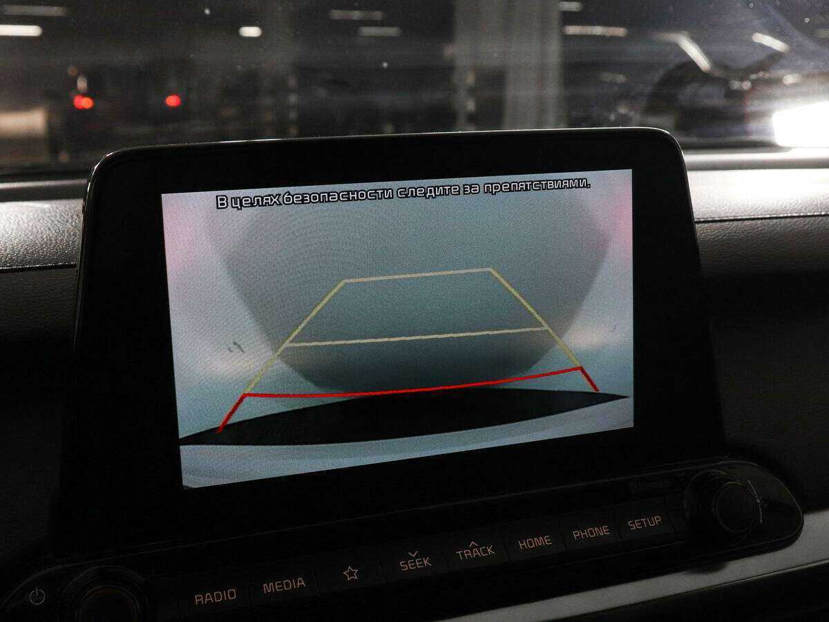 Kia Cerato, 2018 - Фото №13