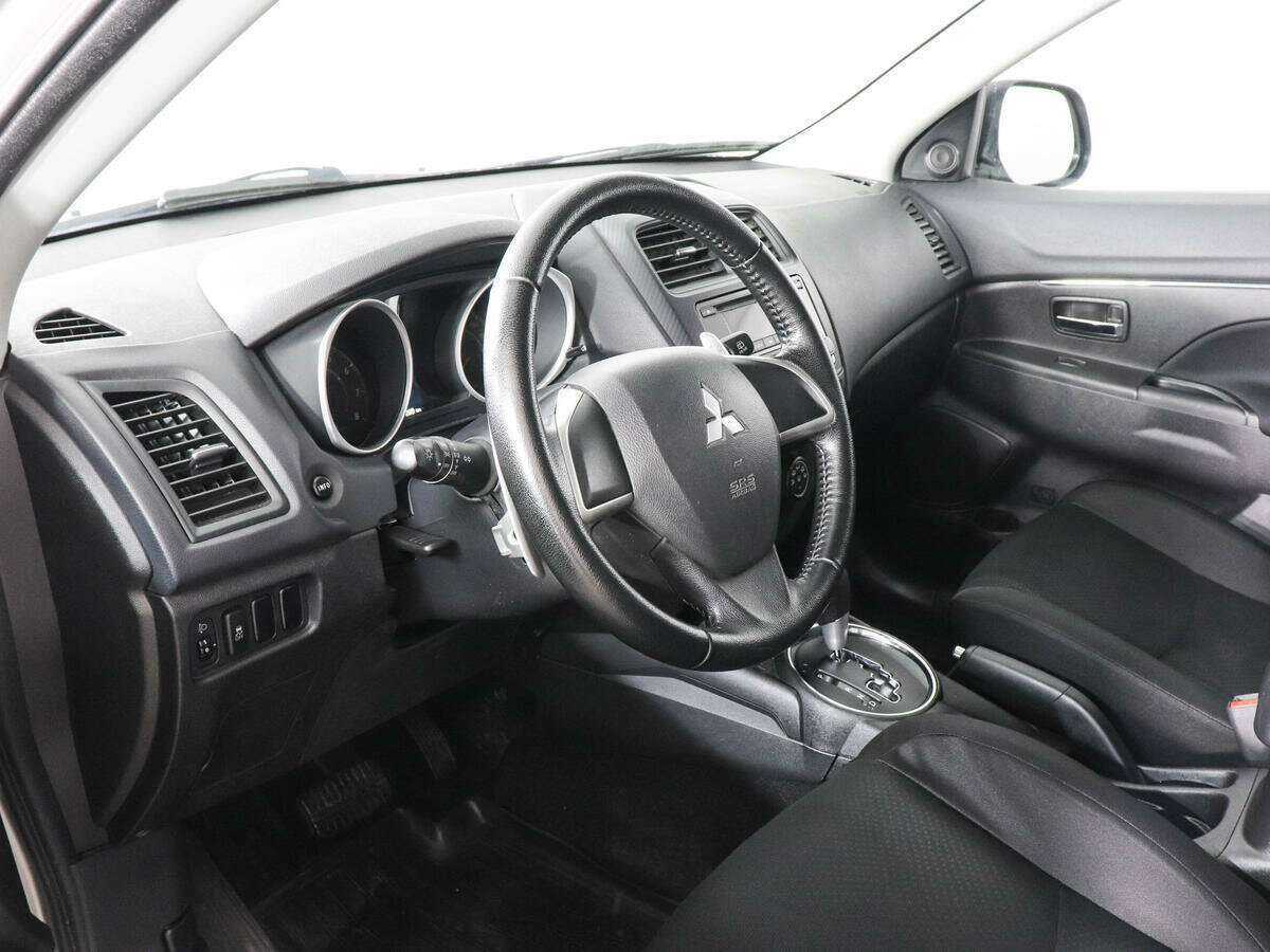 Mitsubishi ASX, 2014 - Фото №8