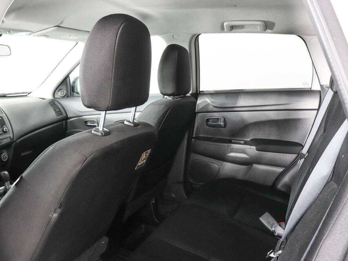 Mitsubishi ASX, 2014 - Фото №11