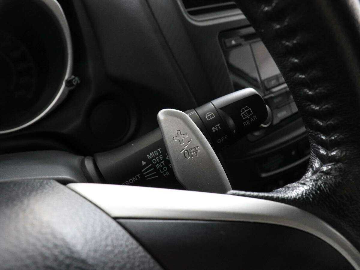 Mitsubishi ASX, 2014 - Фото №12