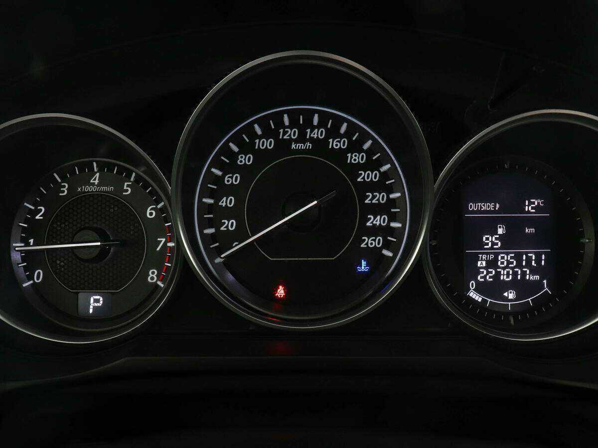 Mazda 6, 2012 - Фото №6