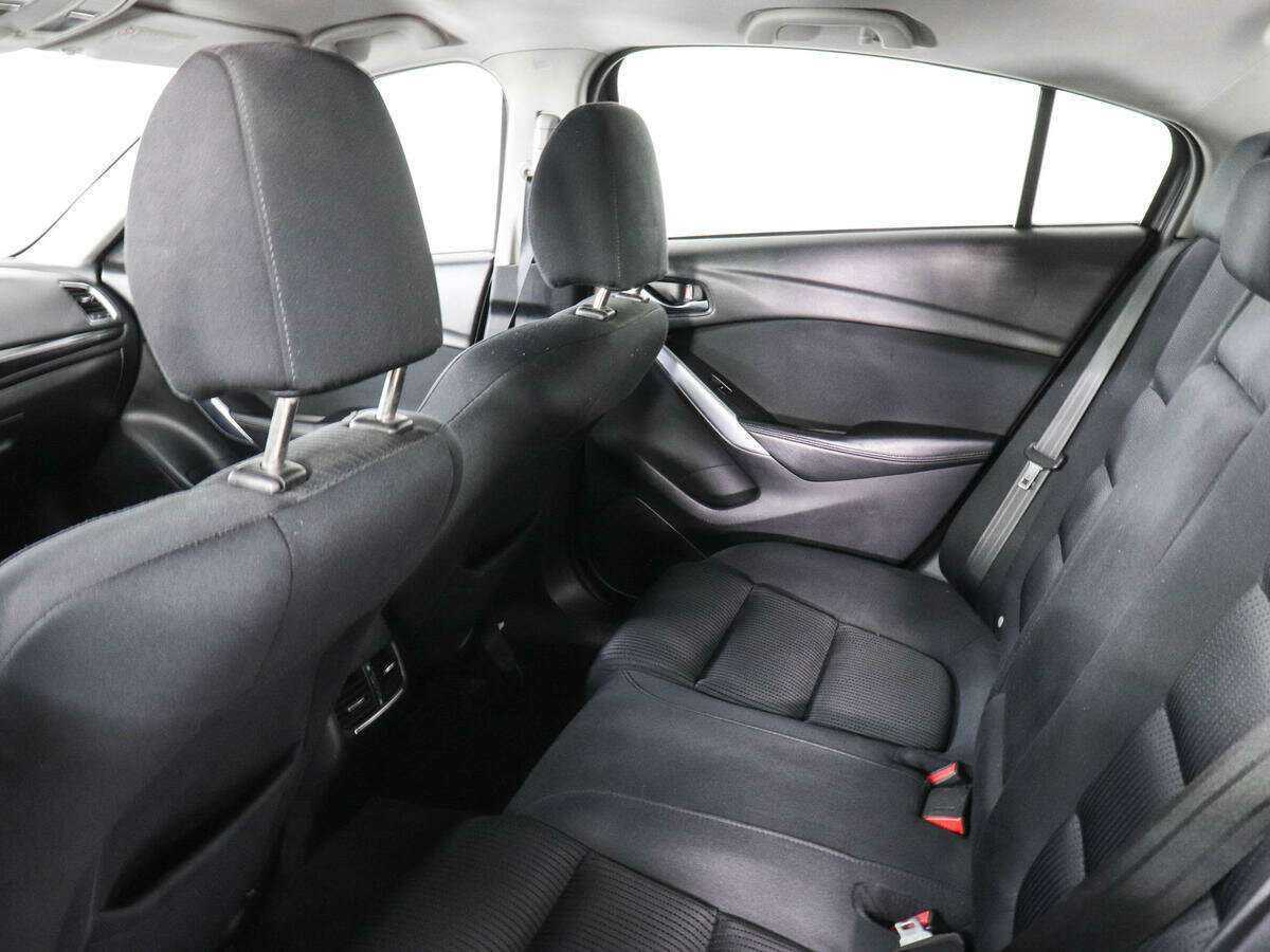 Mazda 6, 2012 - Фото №7