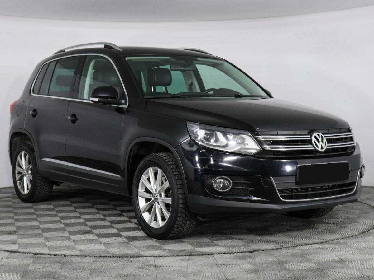 Volkswagen Tiguan, 2012 - Фото №1
