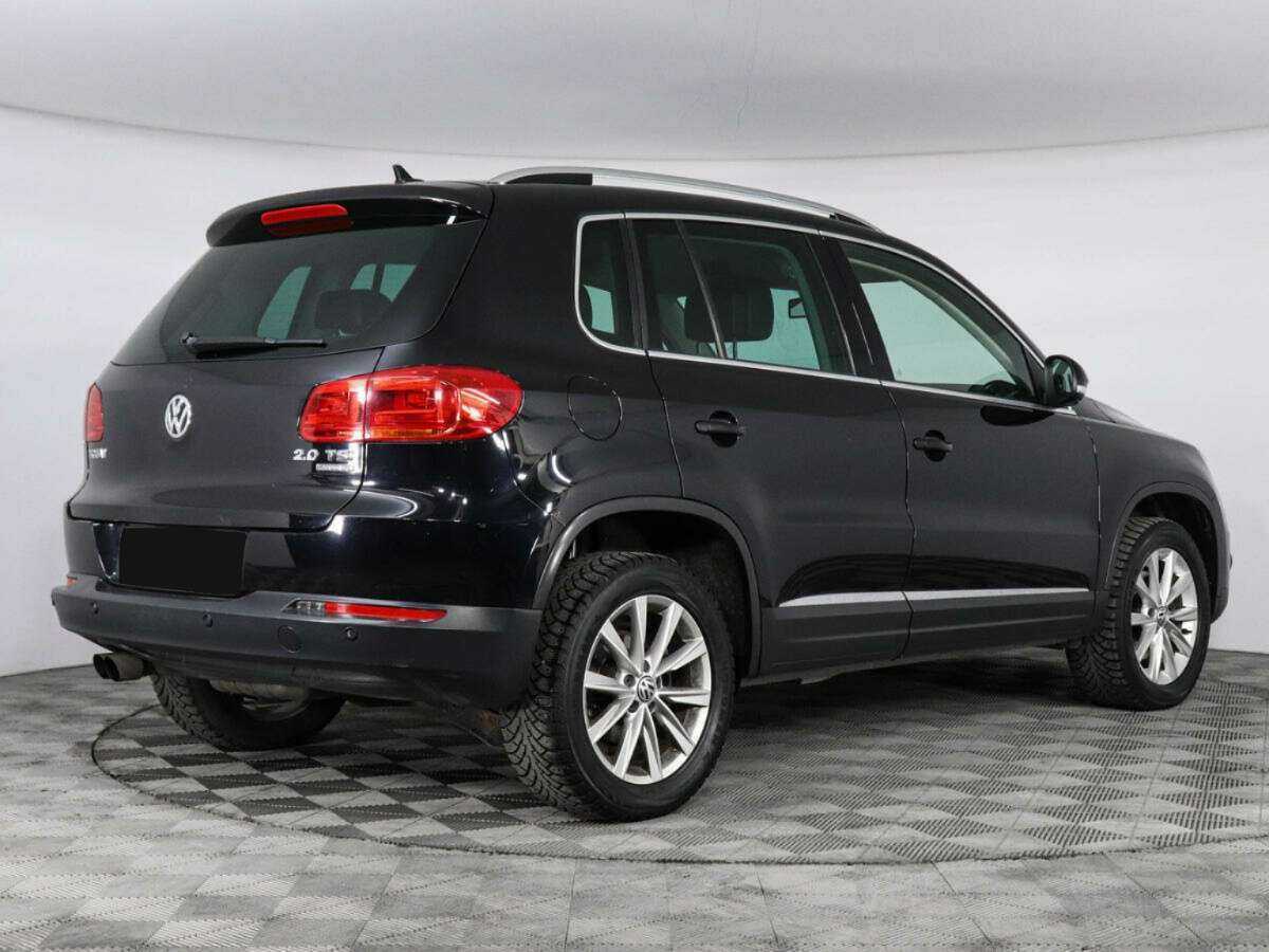 Volkswagen Tiguan, 2012 - Фото №2
