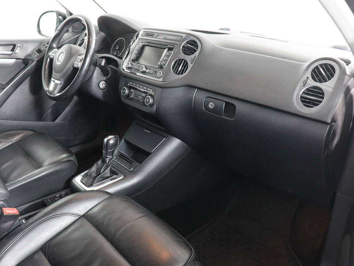 Volkswagen Tiguan, 2012 - Фото №5