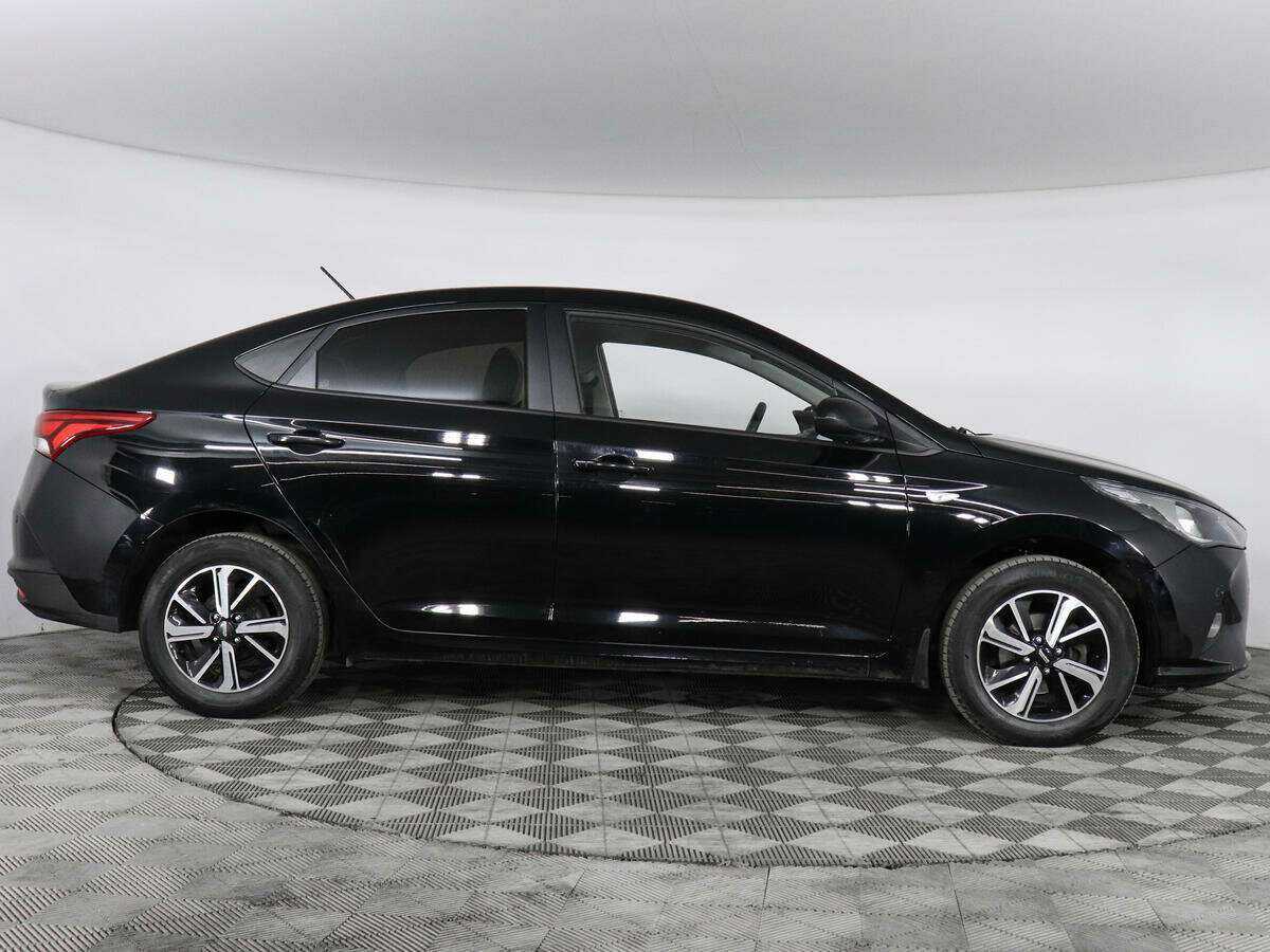 Hyundai Solaris, 2022 - Фото №3