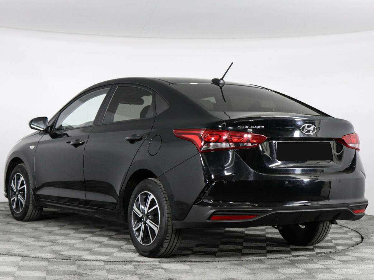 Hyundai Solaris, 2022 - Фото №6