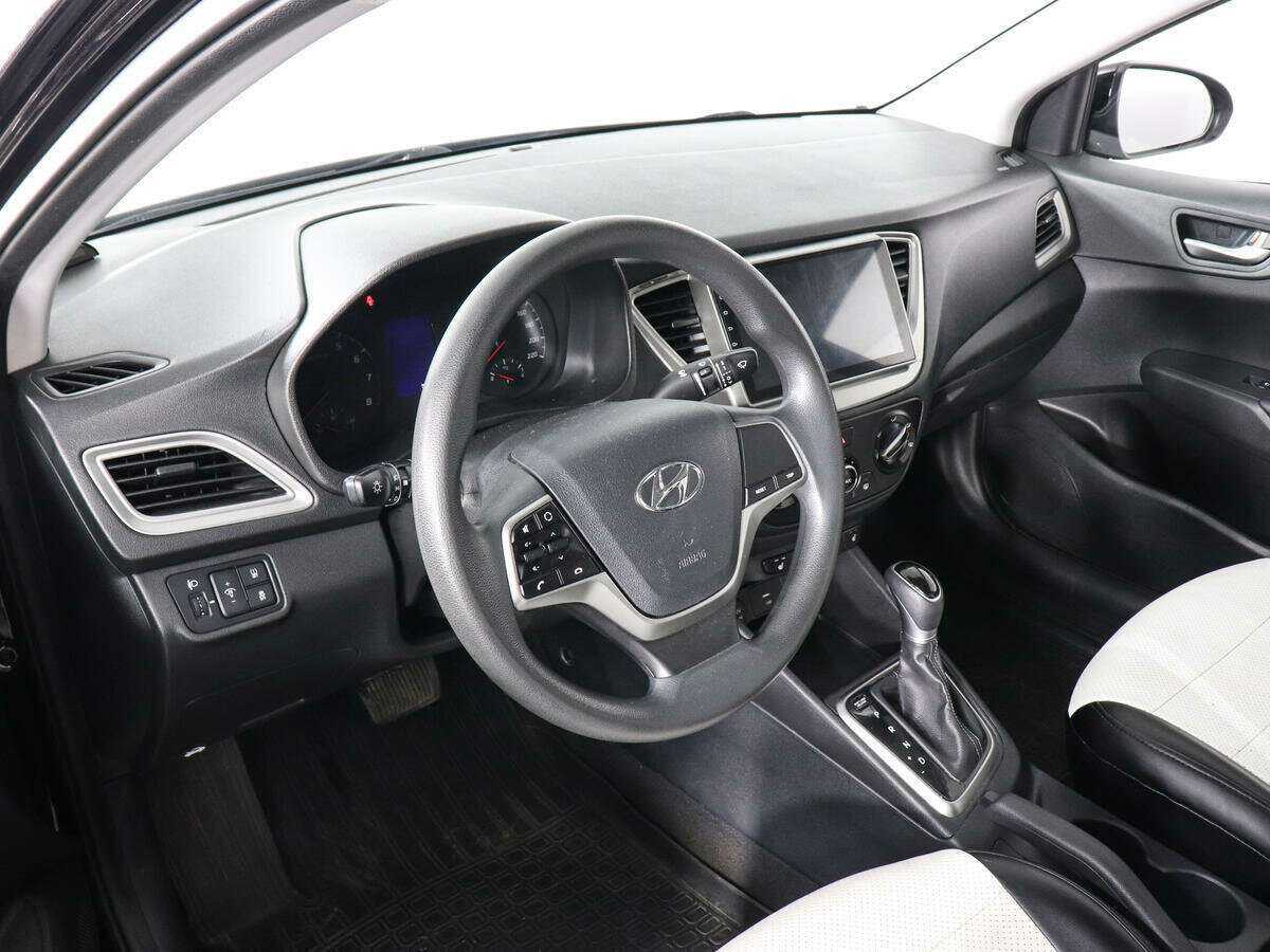 Hyundai Solaris, 2022 - Фото №8
