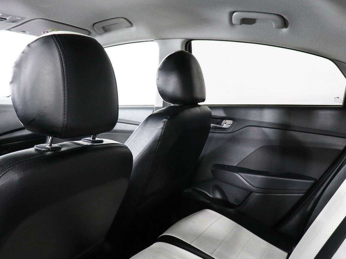 Hyundai Solaris, 2022 - Фото №11