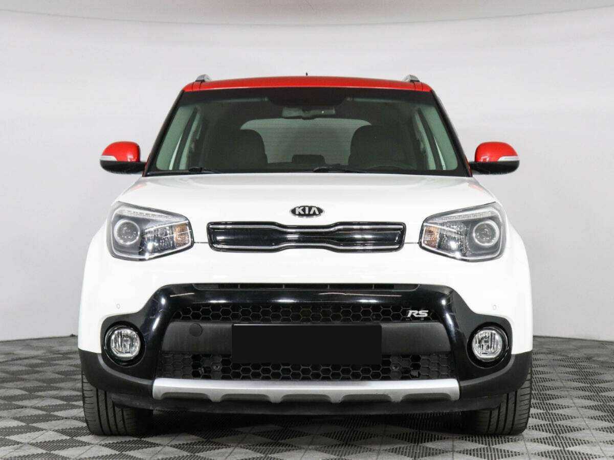 Kia Soul, 2017 - Фото №1