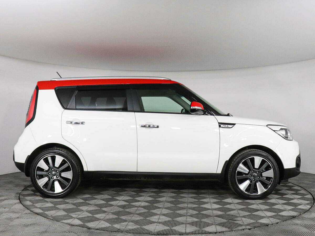 Kia Soul, 2017 - Фото №3