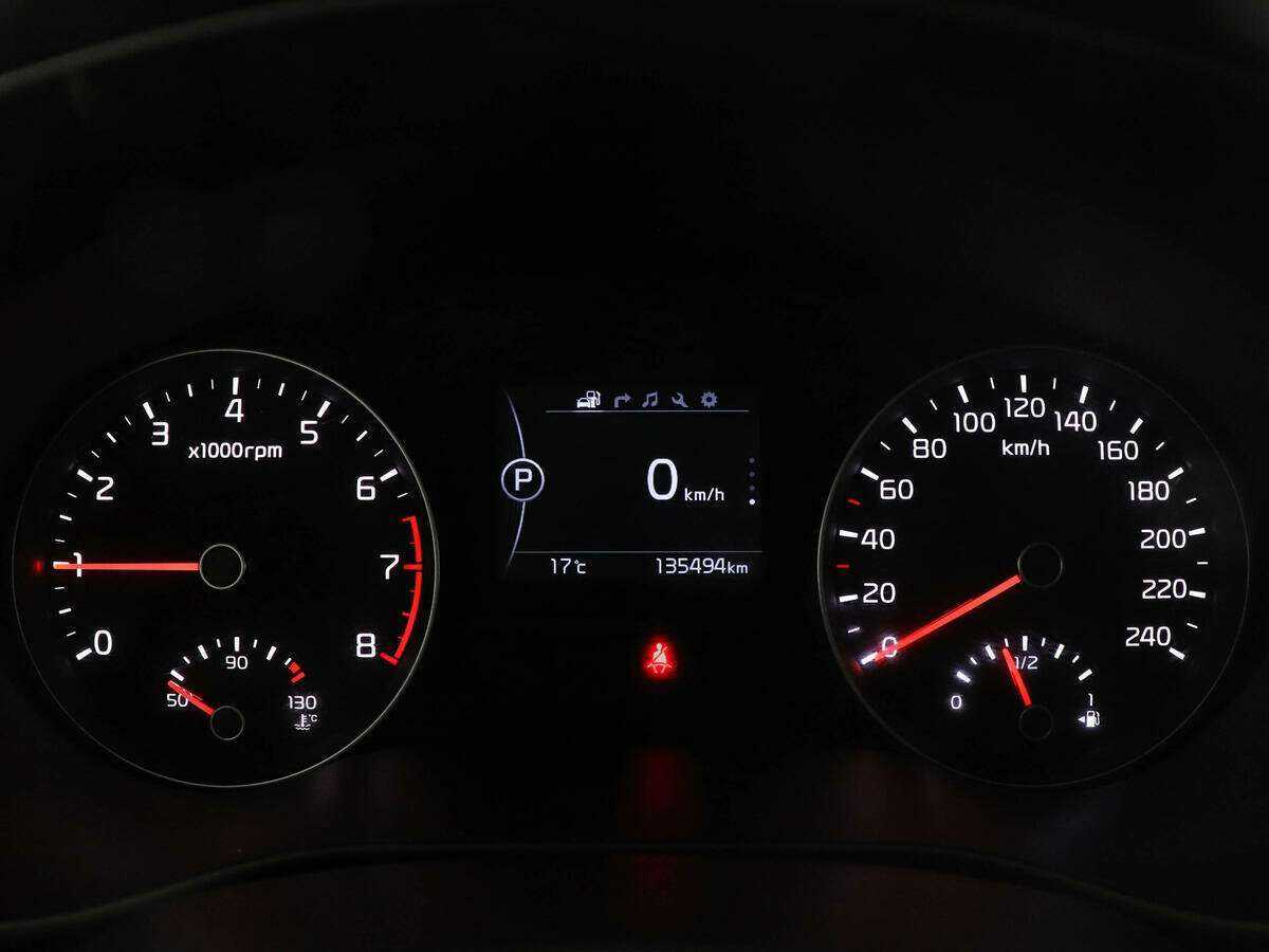 Kia Sportage, 2017 - Фото №9