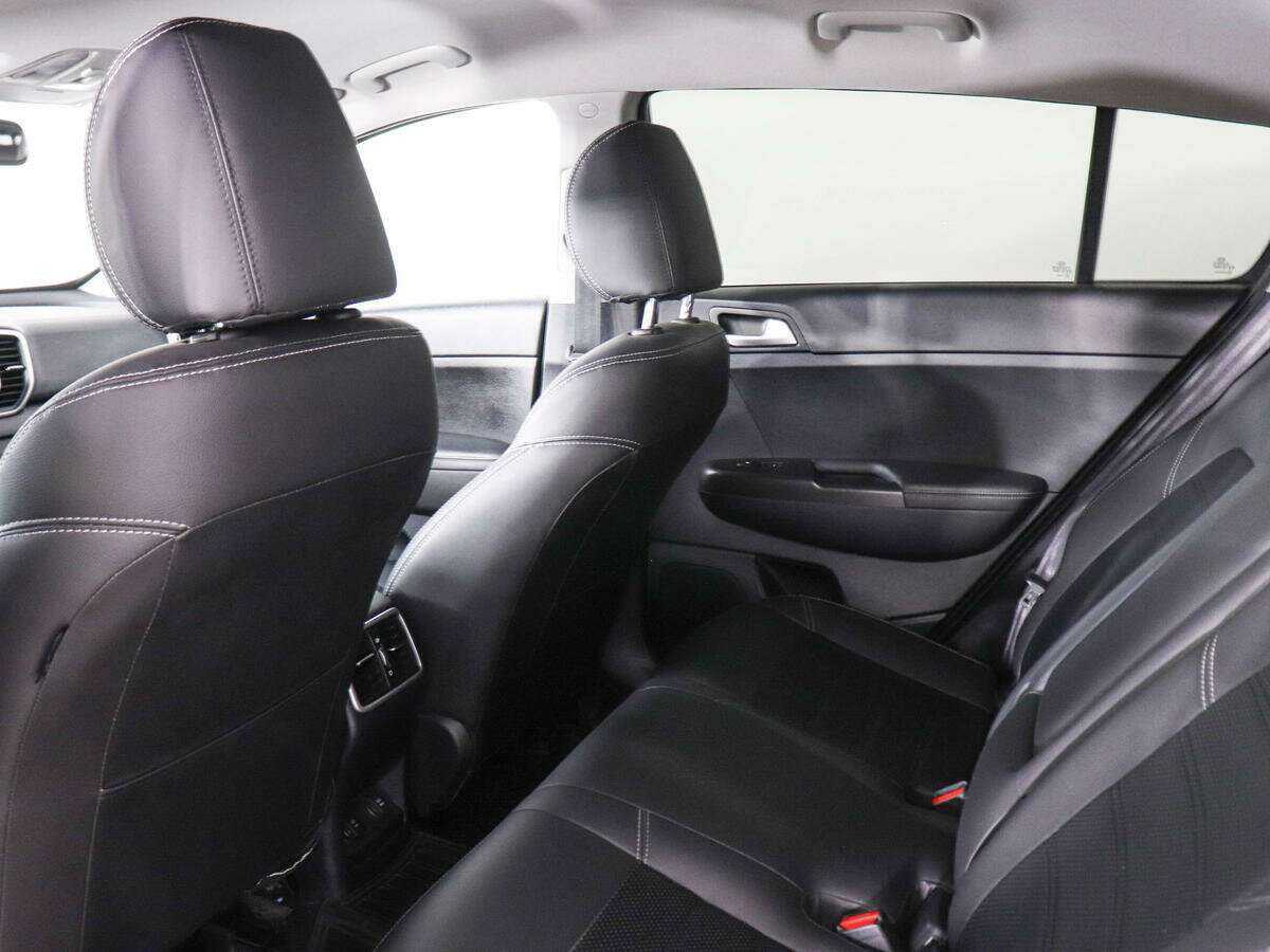 Kia Sportage, 2017 - Фото №10