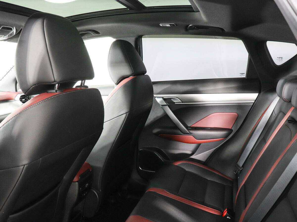 Geely Coolray, 2021 - Фото №10