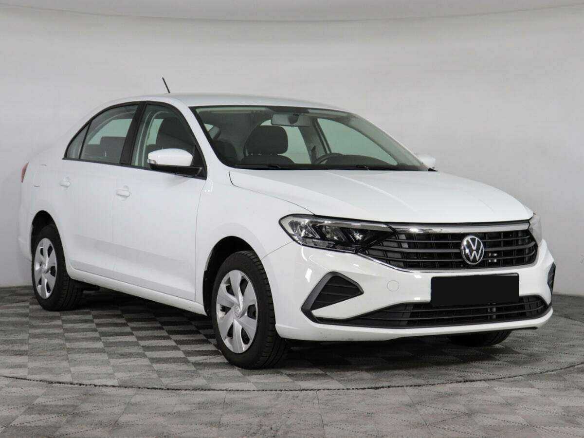 Volkswagen Polo, 2021 - Фото №2