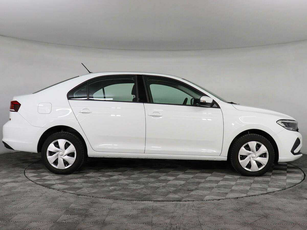 Volkswagen Polo, 2021 - Фото №3