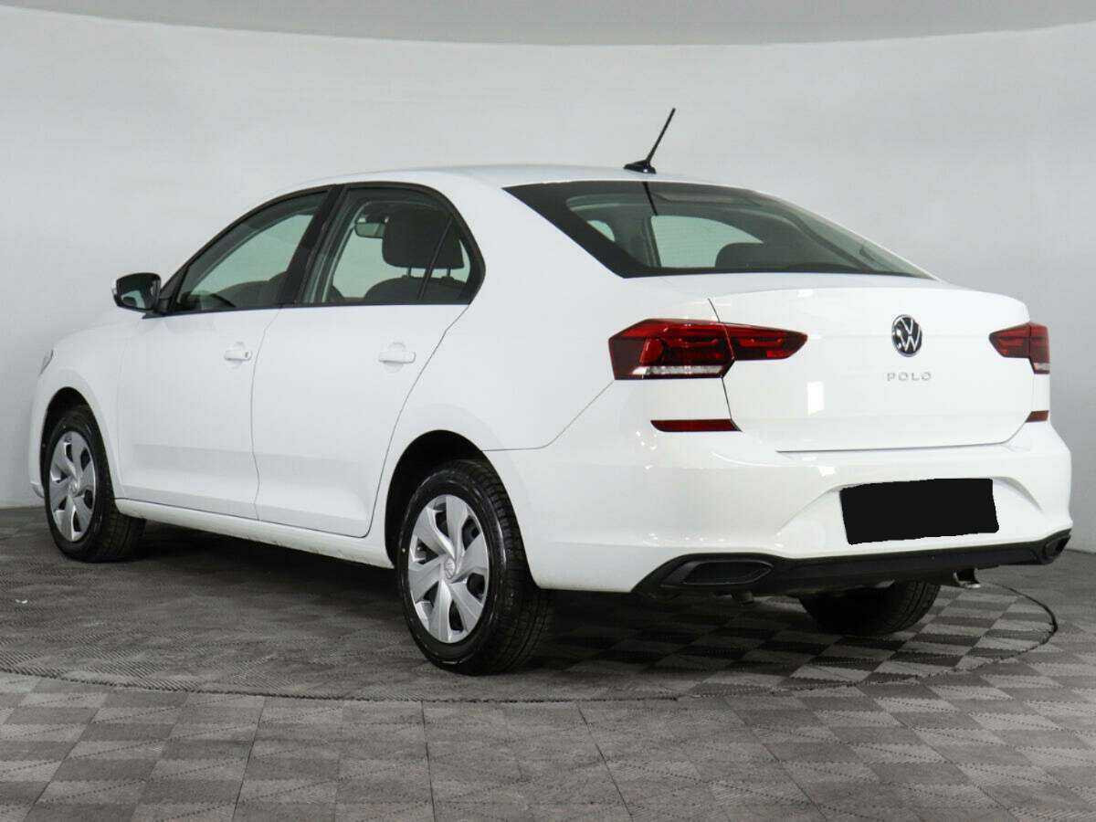 Volkswagen Polo, 2021 - Фото №6