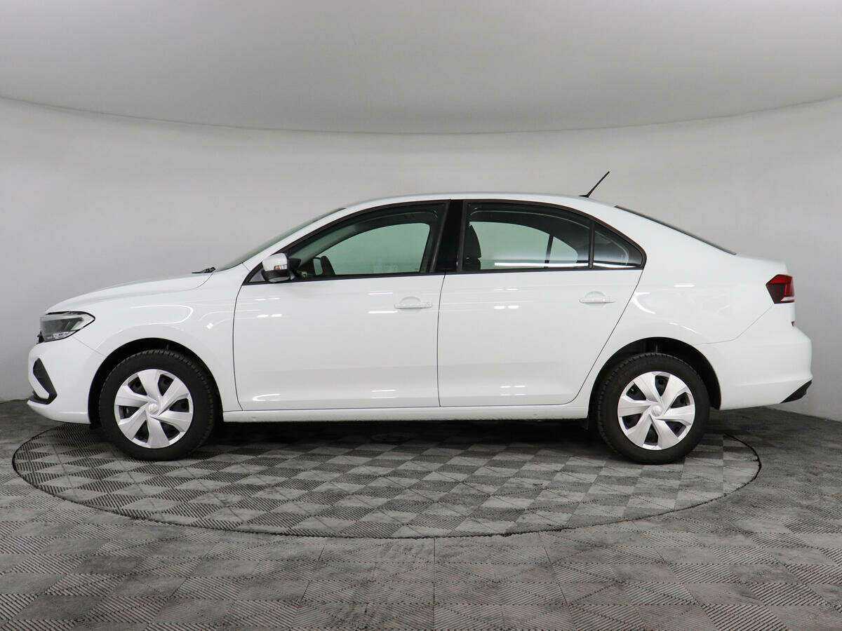 Volkswagen Polo, 2021 - Фото №7