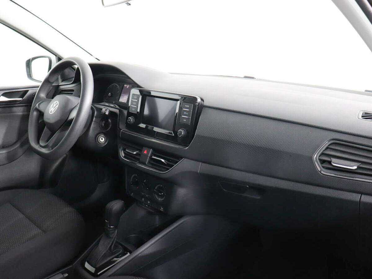 Volkswagen Polo, 2021 - Фото №9