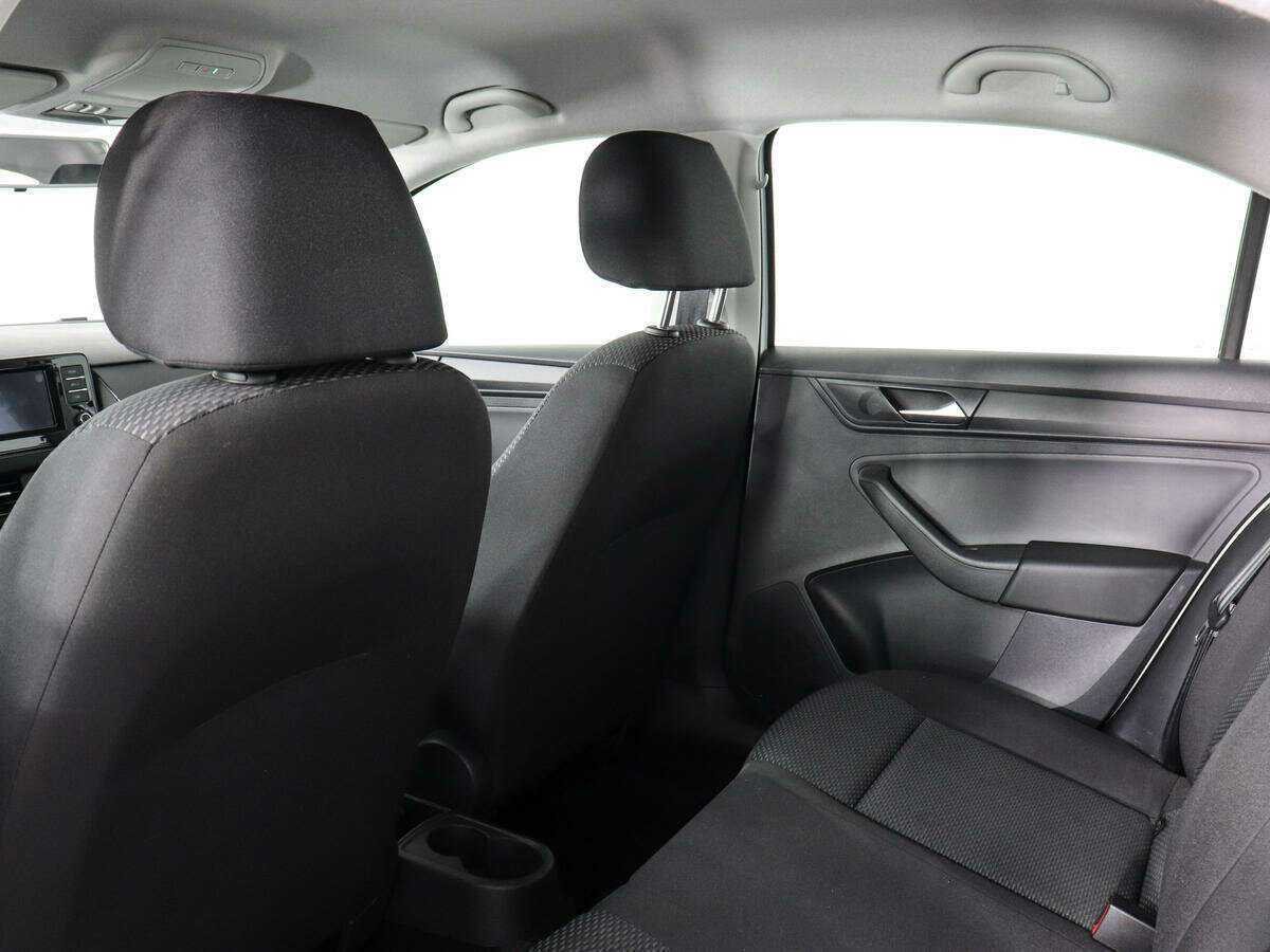 Volkswagen Polo, 2021 - Фото №10