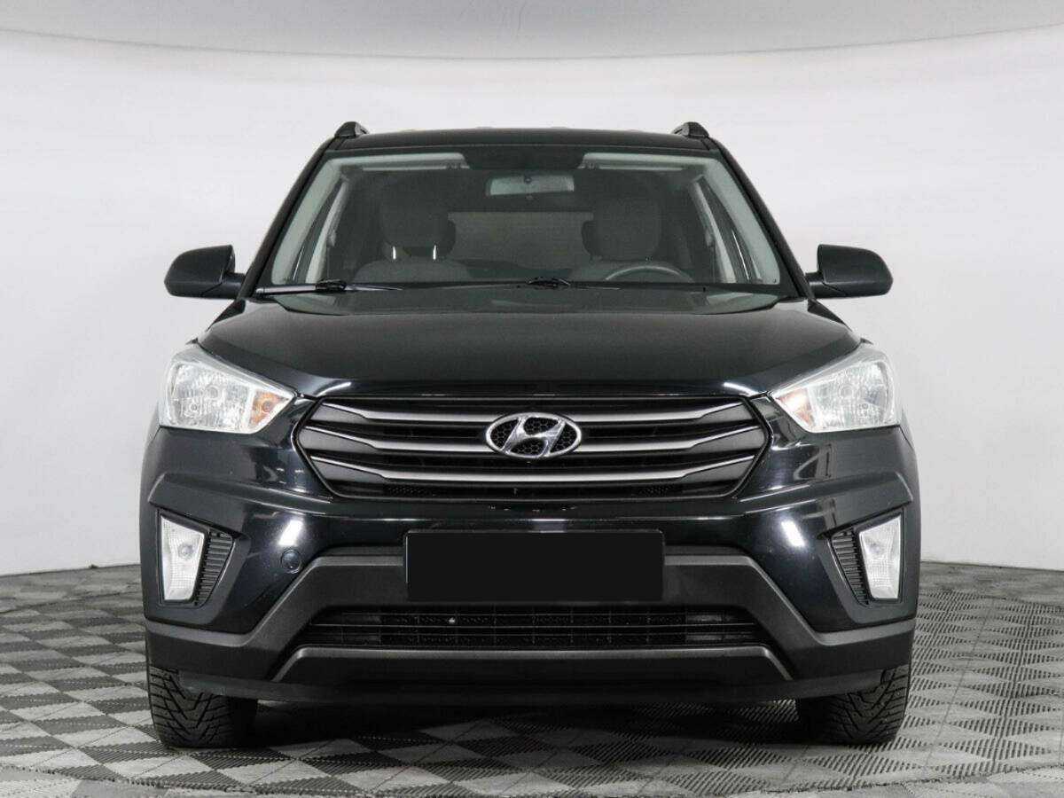 Hyundai Creta, 2018 - Фото №1