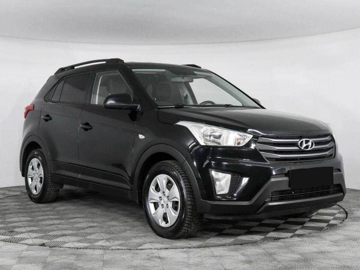 Hyundai Creta, 2018 - Фото №2