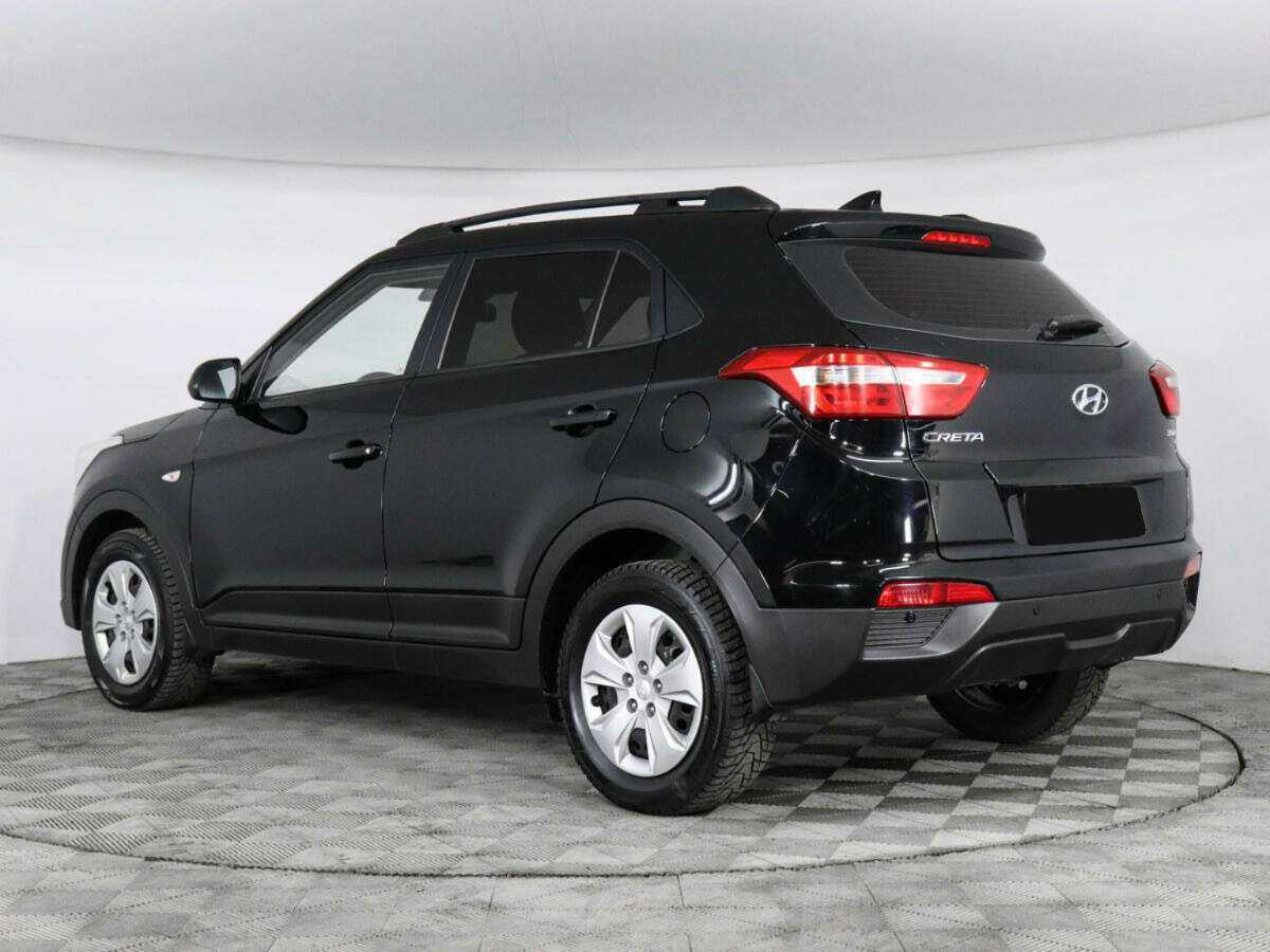 Hyundai Creta, 2018 - Фото №6