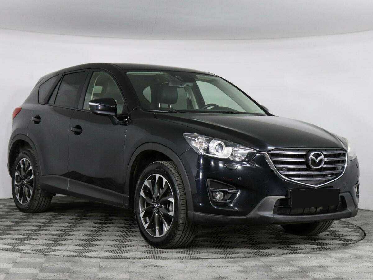 Mazda CX-5, 2015 - Фото №2