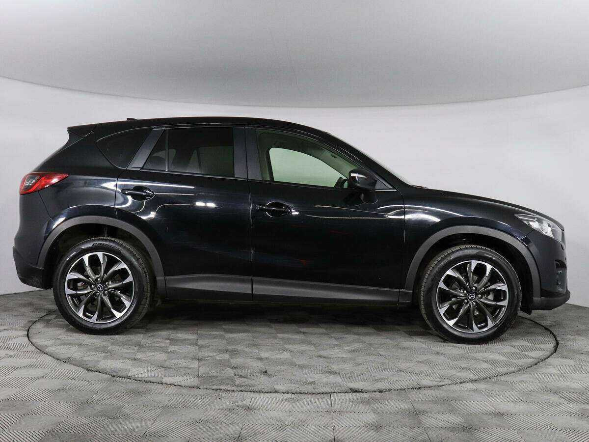 Mazda CX-5, 2015 - Фото №3