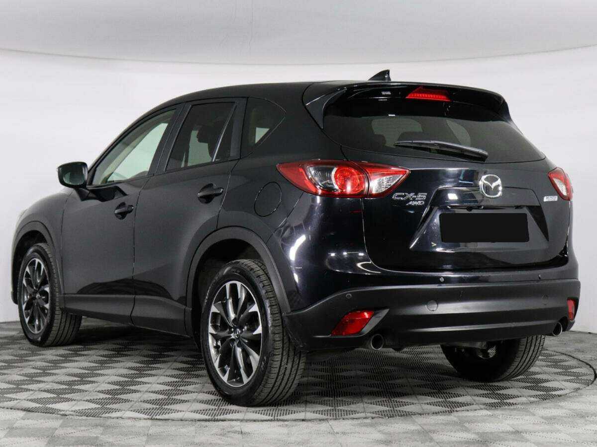 Mazda CX-5, 2015 - Фото №6