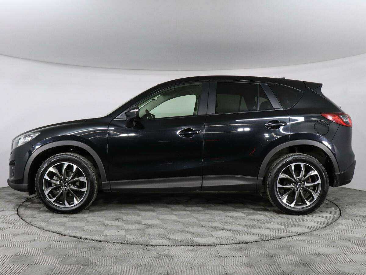 Mazda CX-5, 2015 - Фото №7
