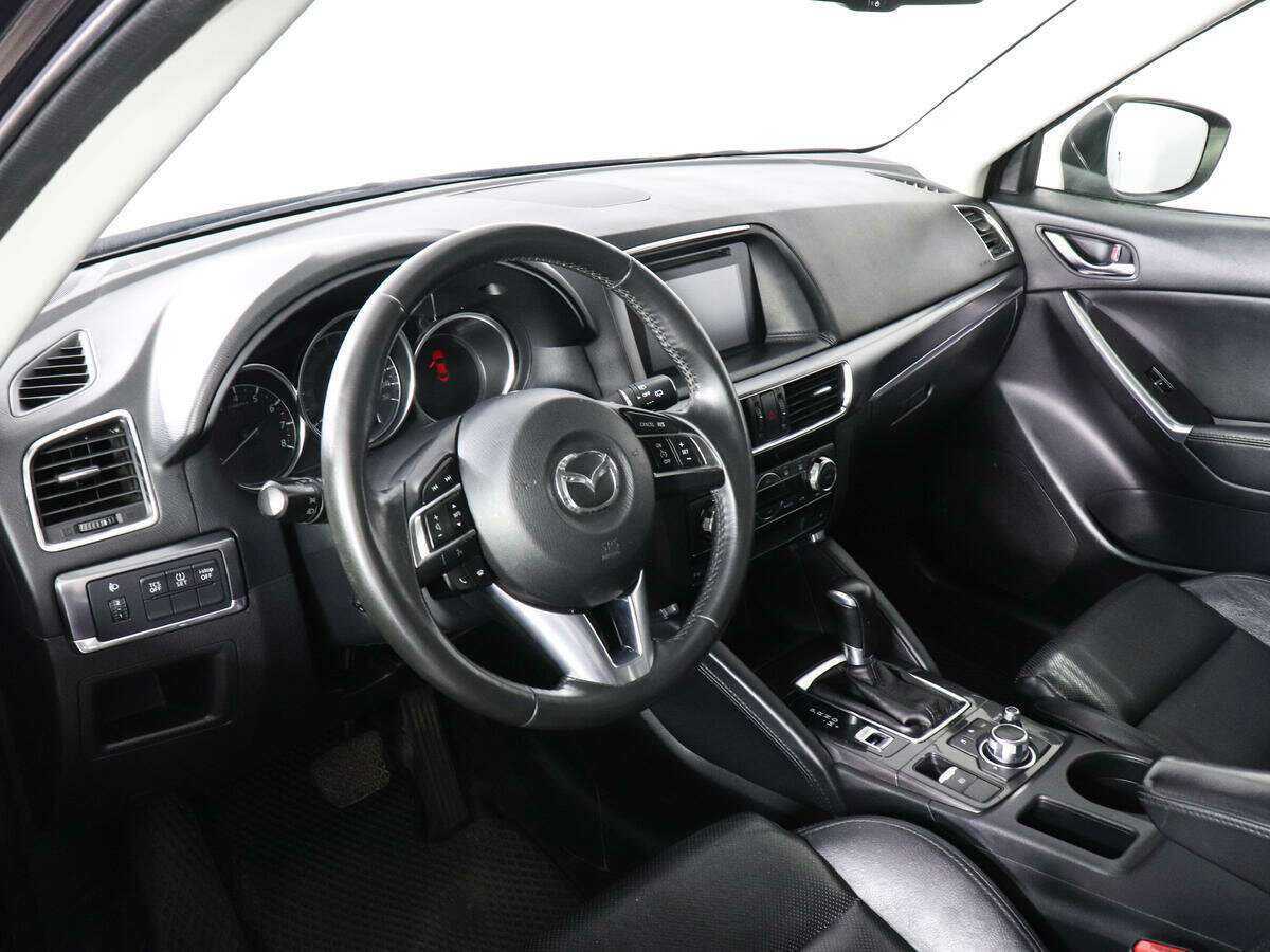 Mazda CX-5, 2015 - Фото №8