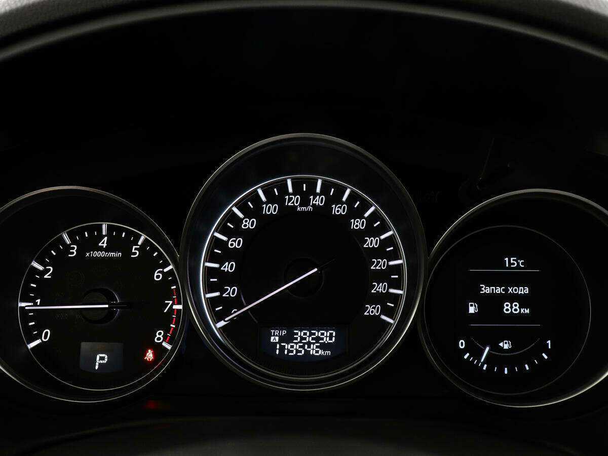 Mazda CX-5, 2015 - Фото №10