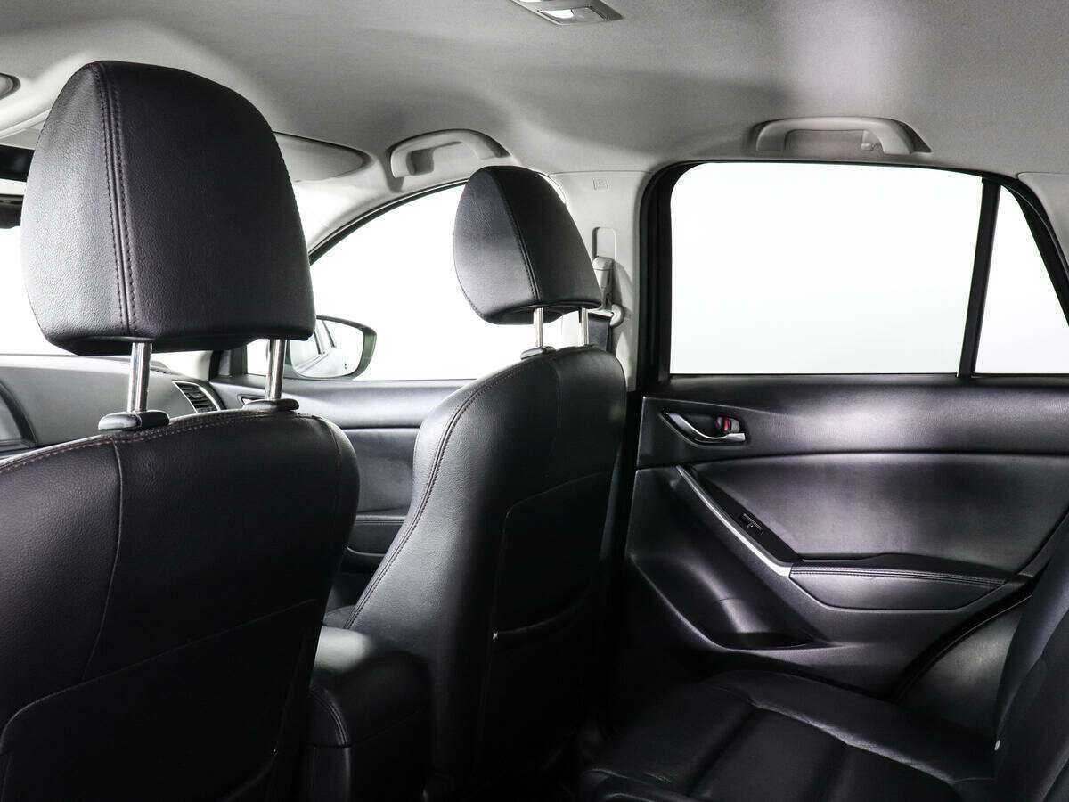 Mazda CX-5, 2015 - Фото №11