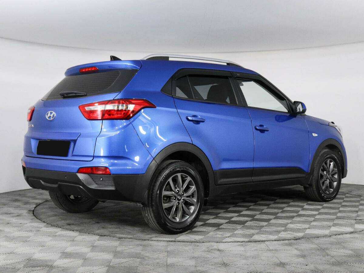 Hyundai Creta, 2020 - Фото №4