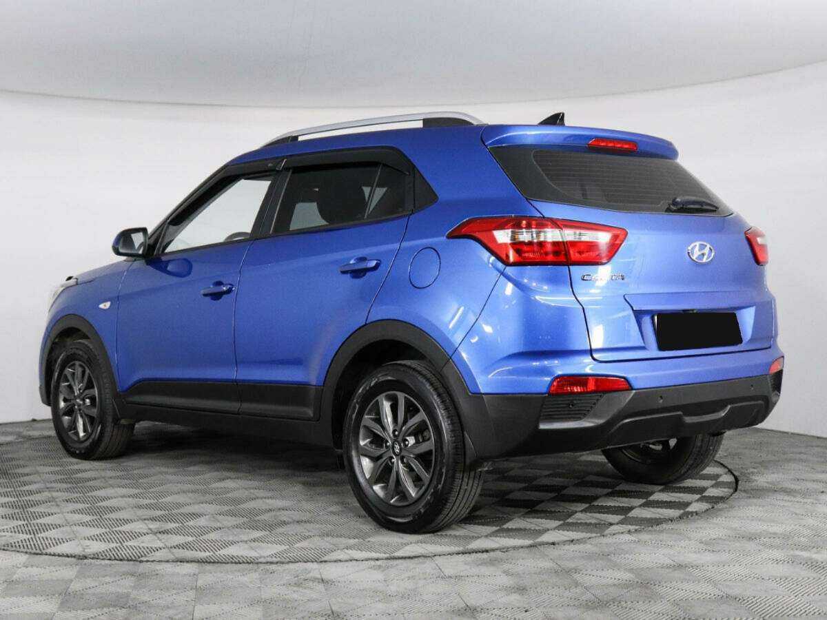 Hyundai Creta, 2020 - Фото №6