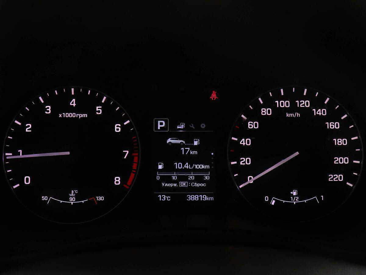 Hyundai Creta, 2020 - Фото №10