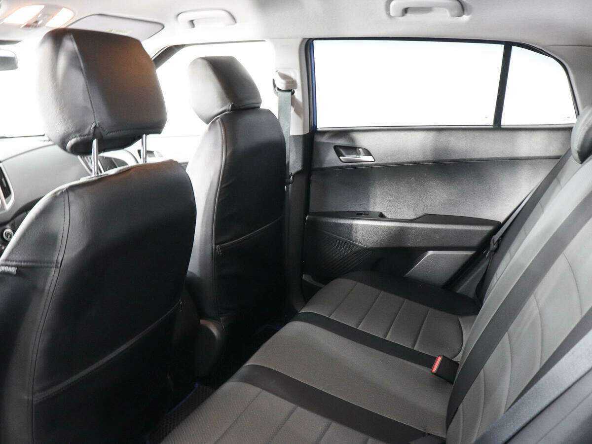 Hyundai Creta, 2020 - Фото №11