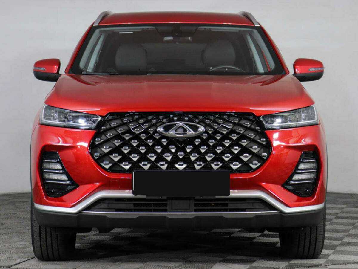 Chery Tiggo 7 Pro, 2022 - Фото №1