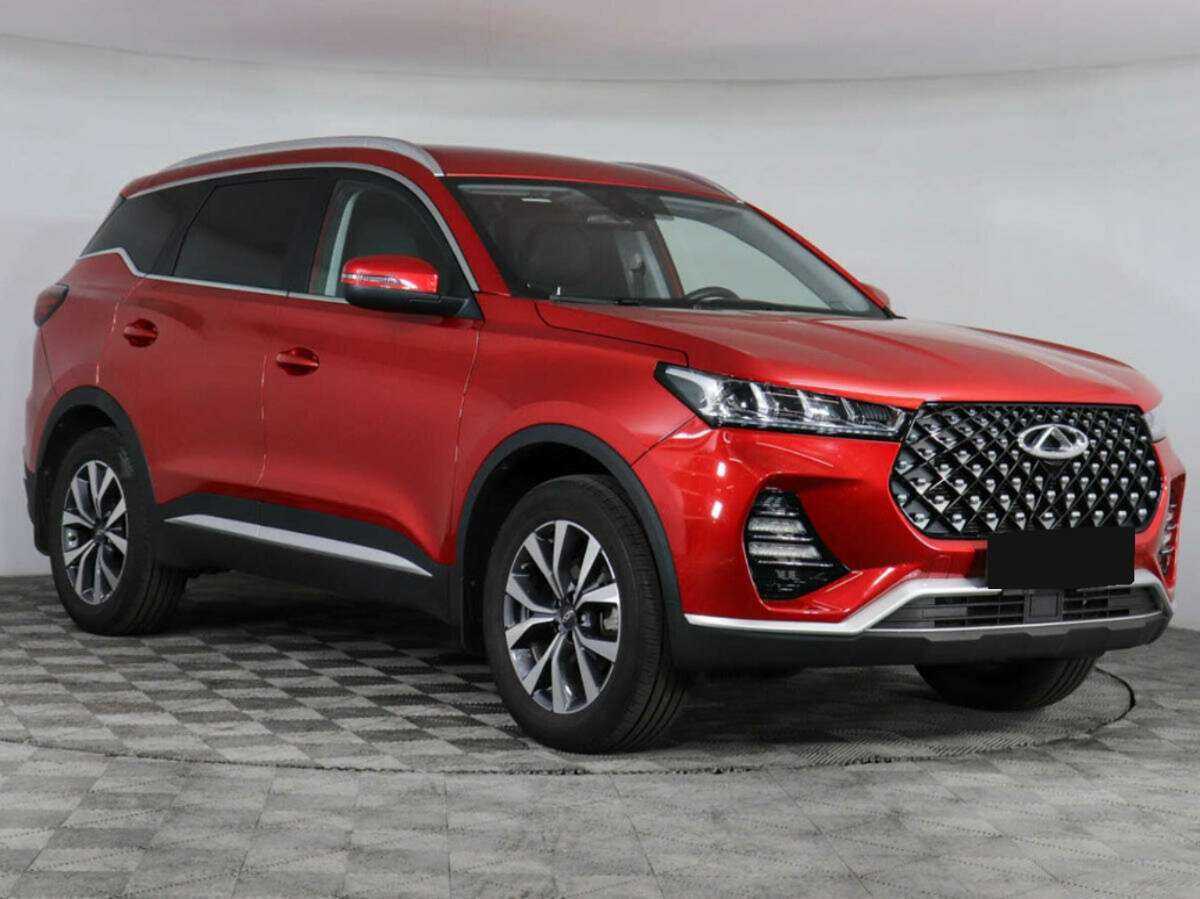 Chery Tiggo 7 Pro, 2022 - Фото №2